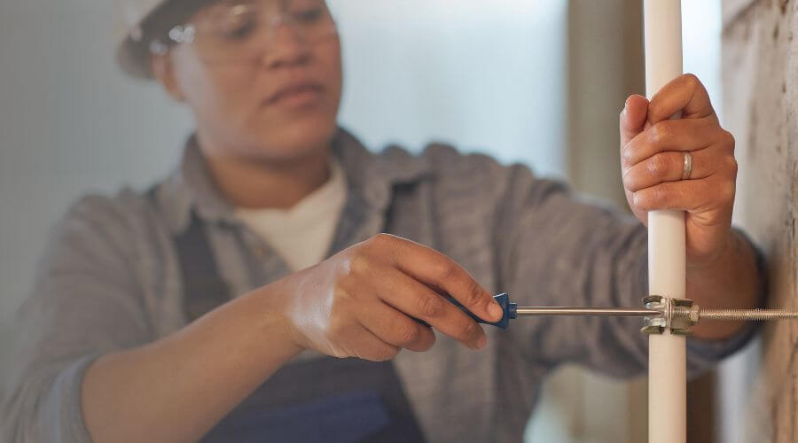 Professional septic tank pumping in Encinal, TX